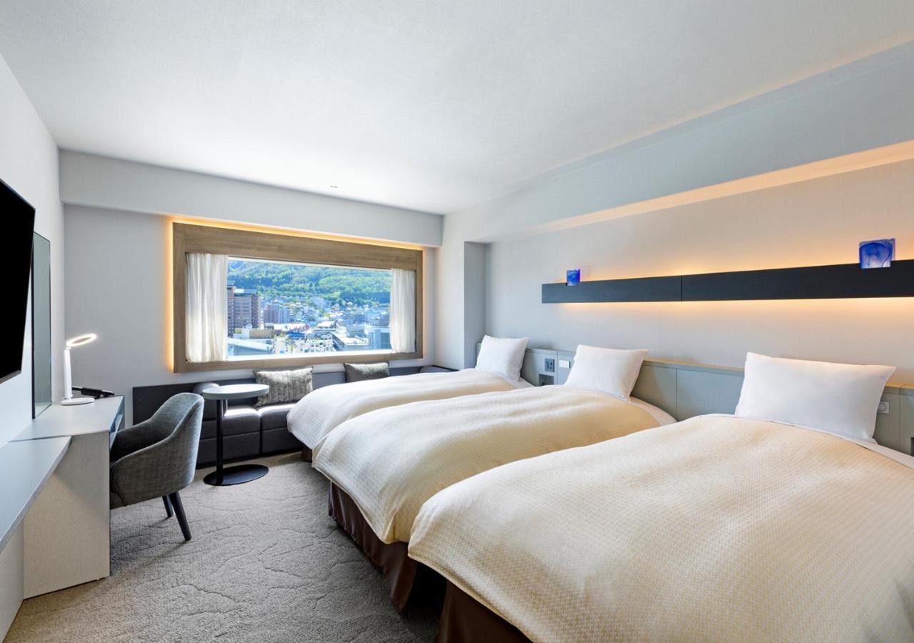 Hotel＆Spa Century Marina Hakodate Exterior foto