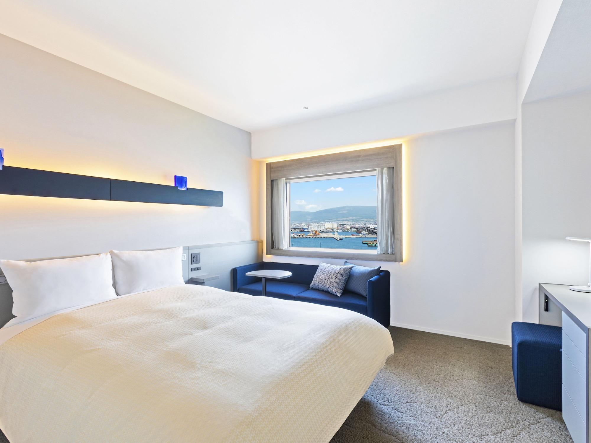 Hotel＆Spa Century Marina Hakodate Exterior foto