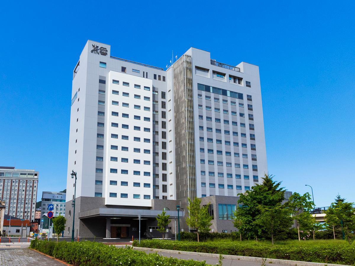 Hotel＆Spa Century Marina Hakodate Exterior foto