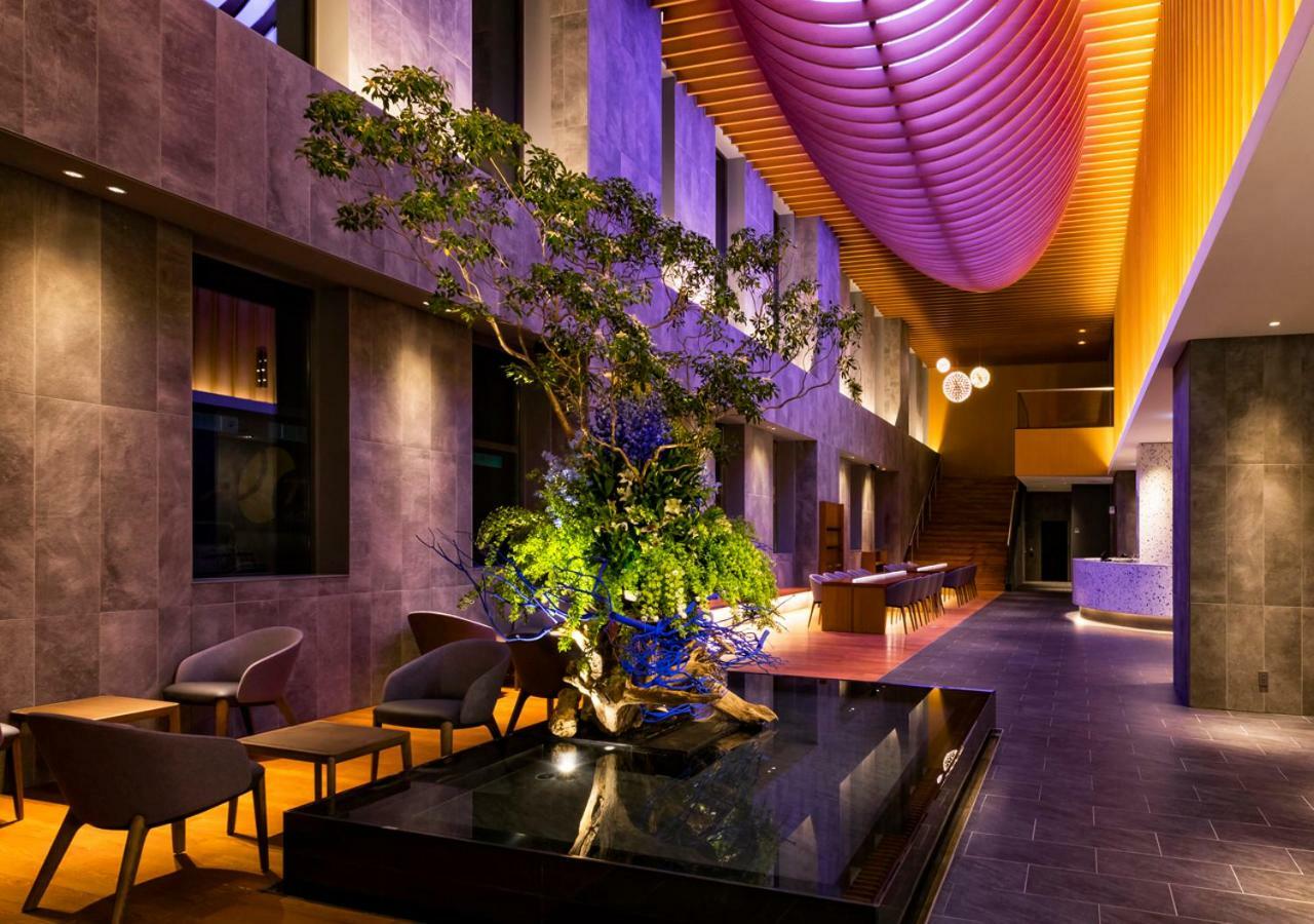 Hotel＆Spa Century Marina Hakodate Exterior foto