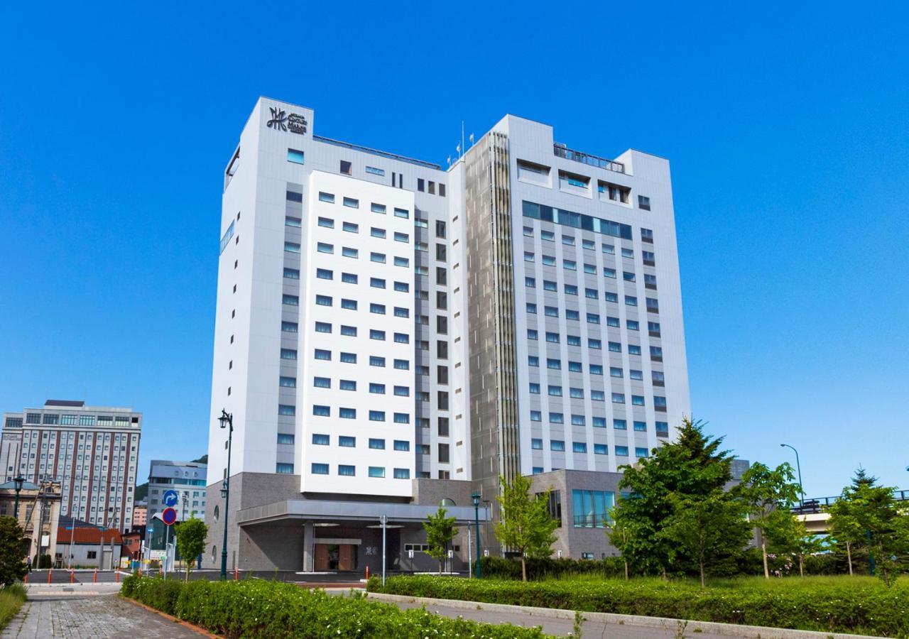 Hotel＆Spa Century Marina Hakodate Exterior foto